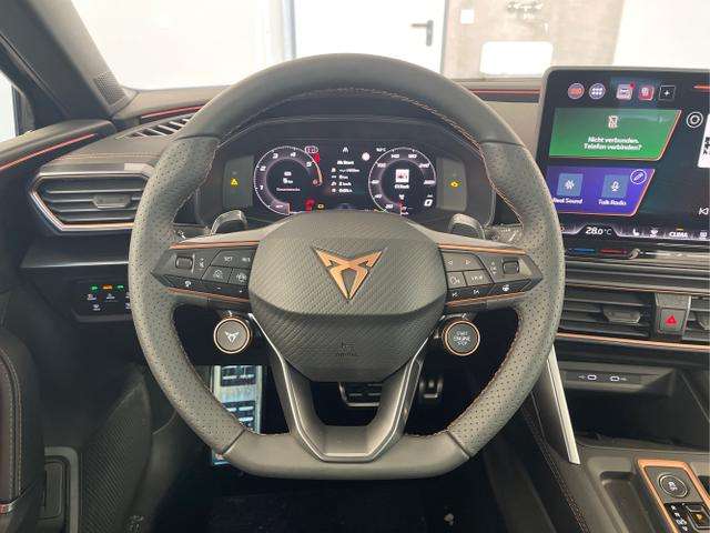 Fahrzeugbild eines CUPRA Leon