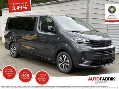 Bild Peugeot Traveller
