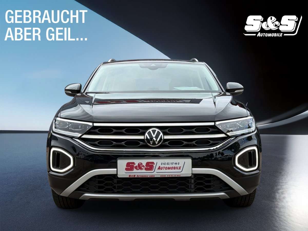 Fahrzeugbild eines Volkswagen T-Roc
