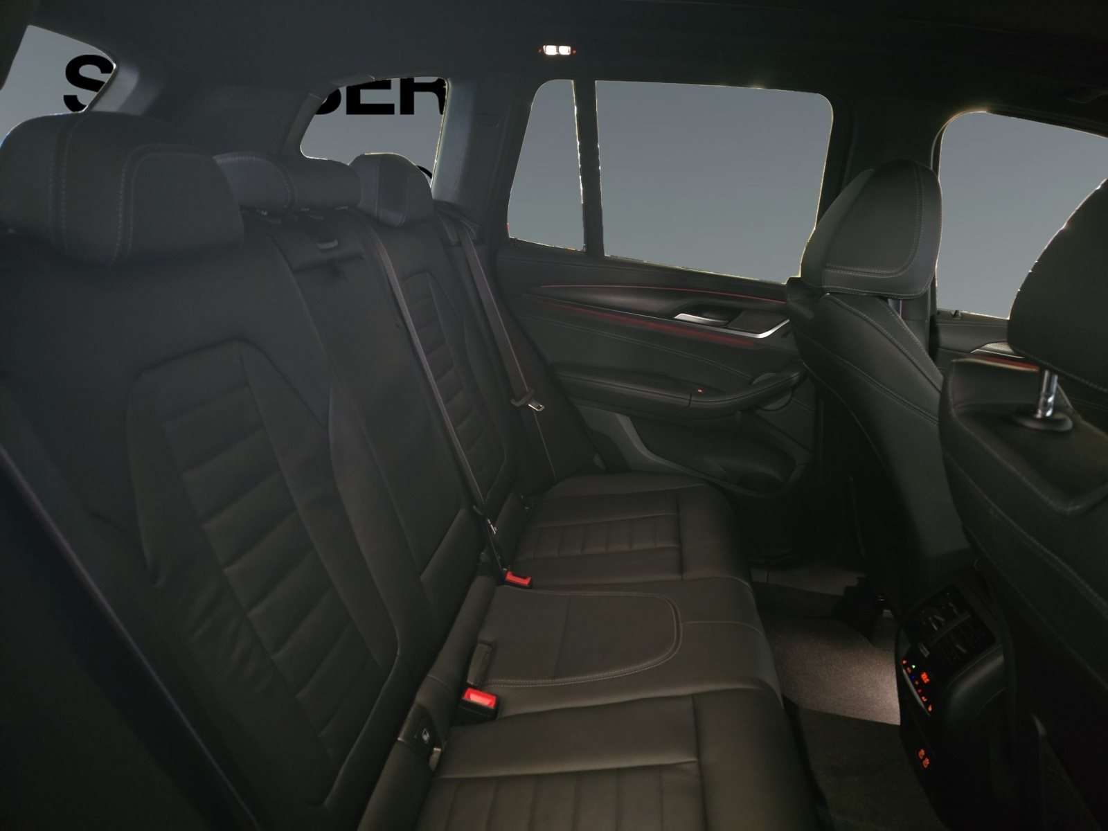 Fahrzeugbild eines BMW X3