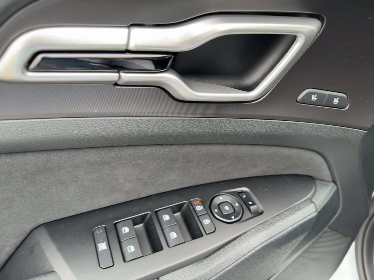 Fahrzeugbild eines Kia Sportage