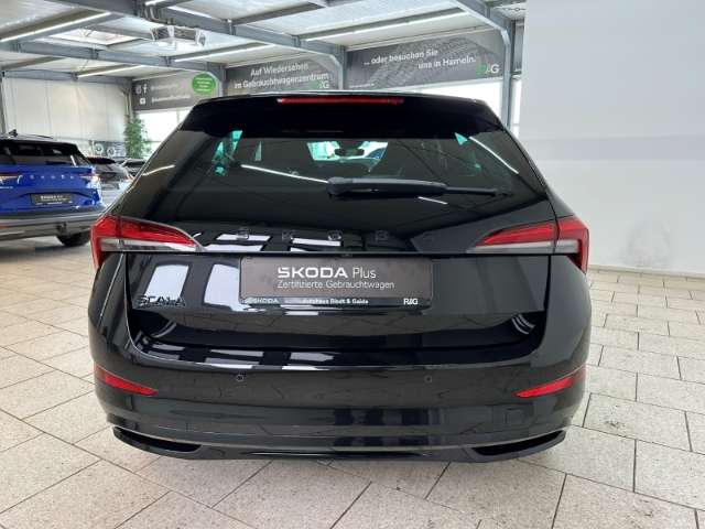 Fahrzeugbild eines Skoda Scala