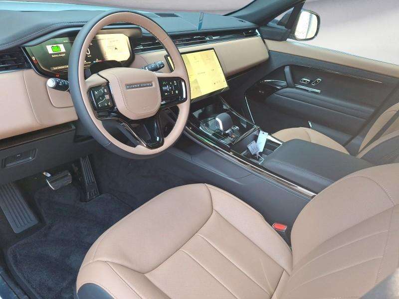 Fahrzeugbild eines Land Rover Range Rover Sport