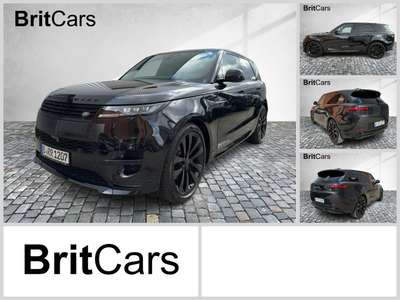 Bild Land Rover Range Rover Sport