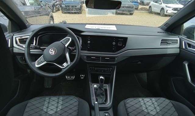 Fahrzeugbild eines Volkswagen Taigo