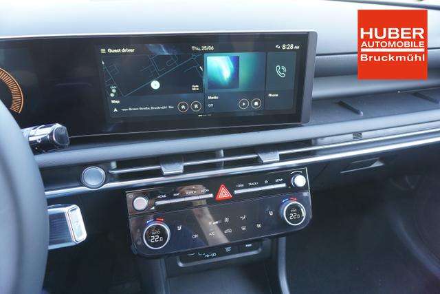 Fahrzeugbild eines Hyundai Tucson