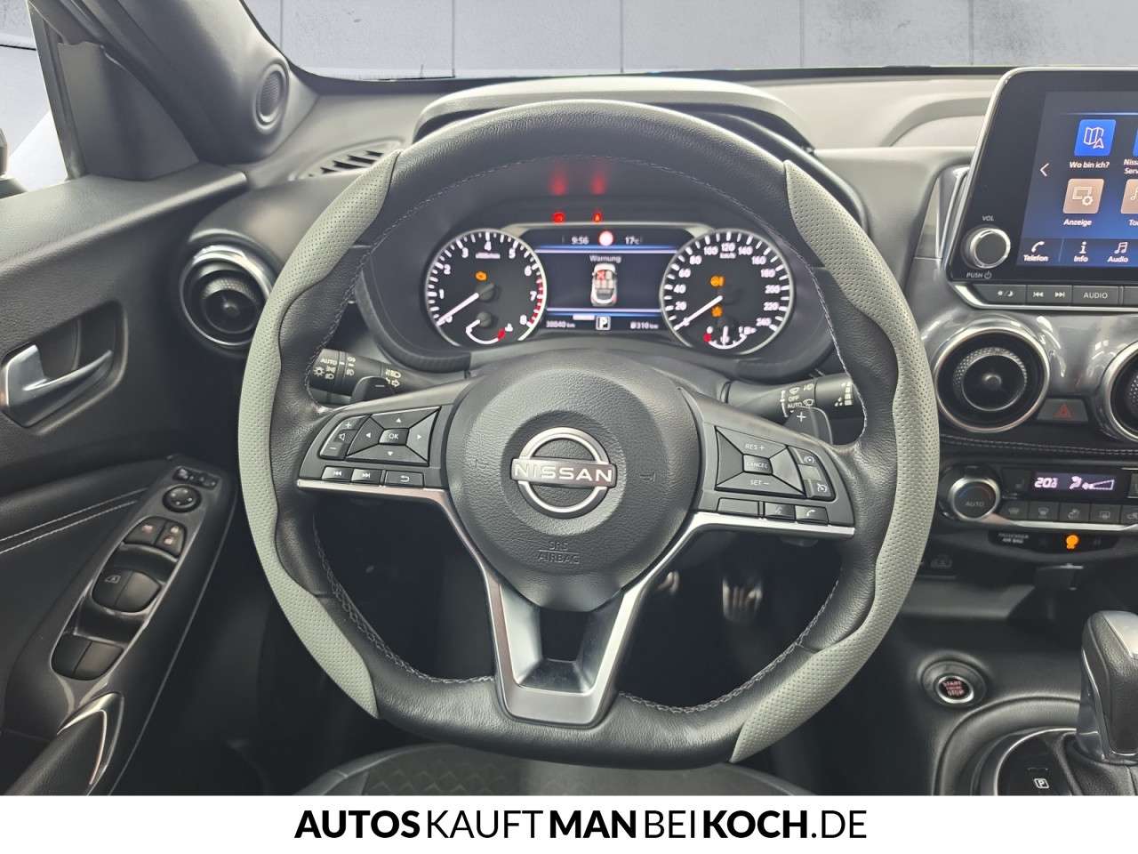 Fahrzeugbild eines Nissan JUKE