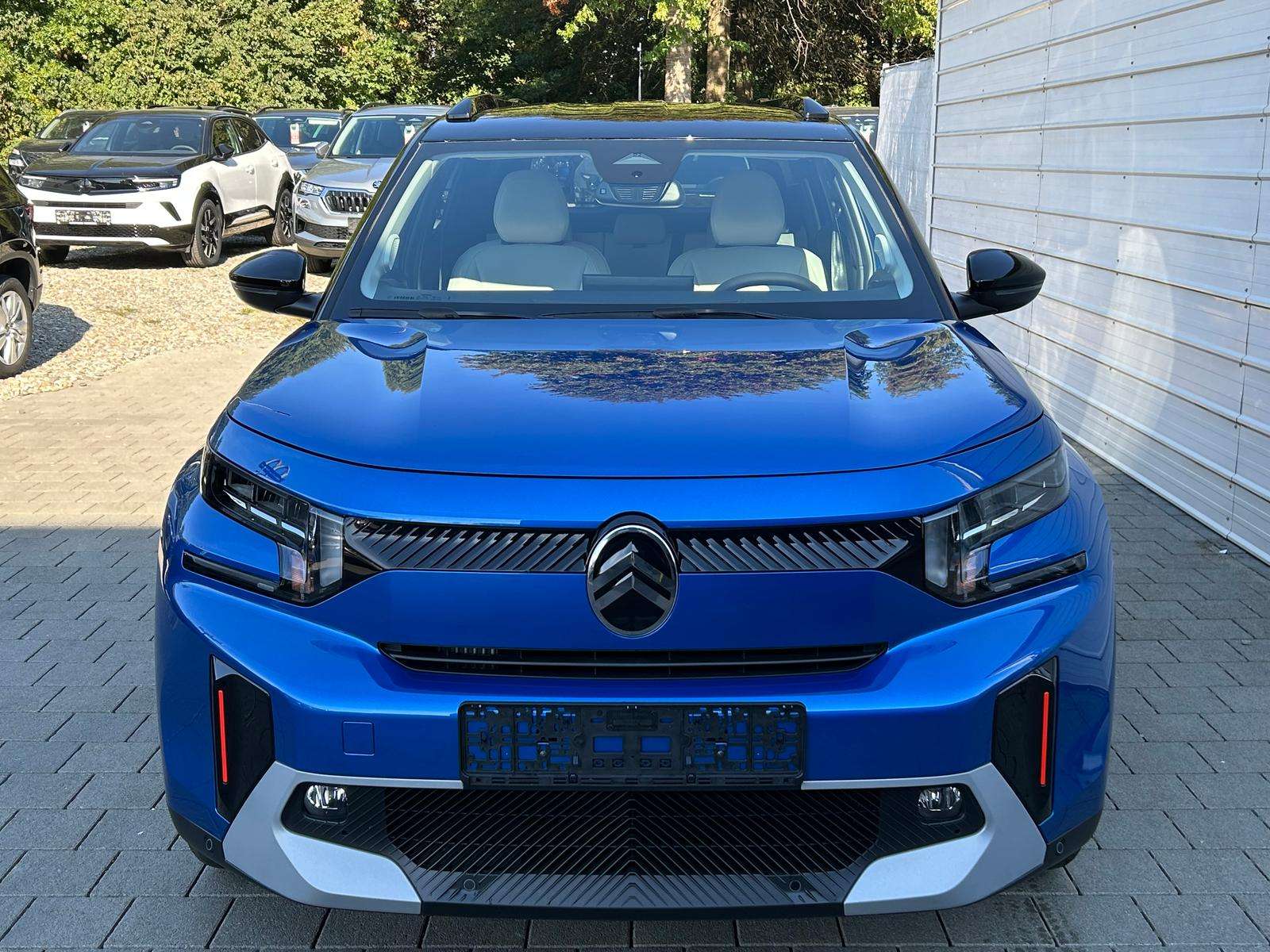 Fahrzeugbild eines Citroën C3 Aircross