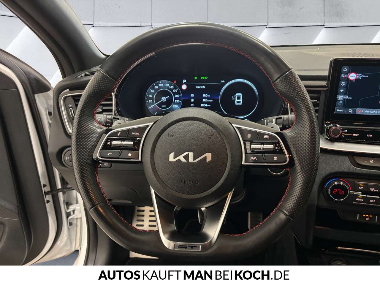 Fahrzeugbild eines Kia cee'd
