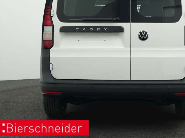 Fahrzeugbild eines Volkswagen Caddy
