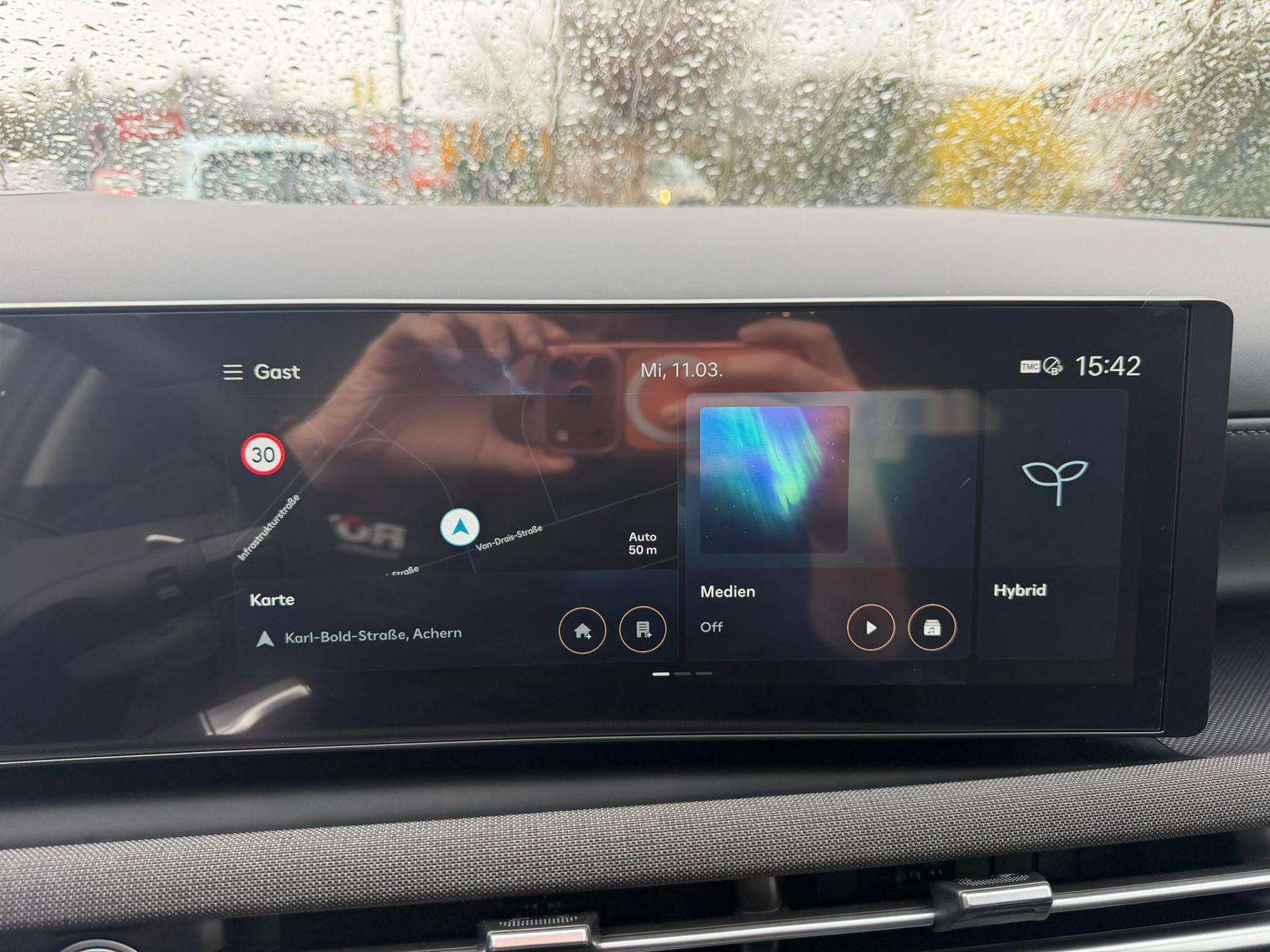 Fahrzeugbild eines Hyundai Tucson