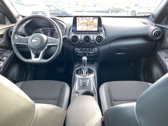 Fahrzeugbild eines Nissan JUKE