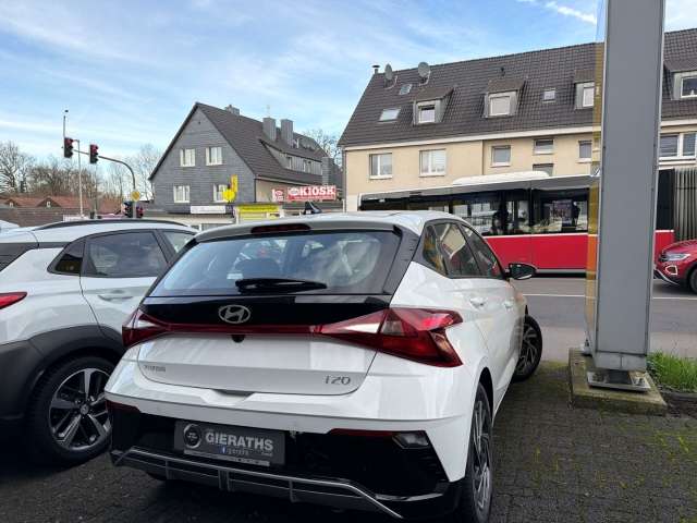 Fahrzeugbild eines Hyundai i20
