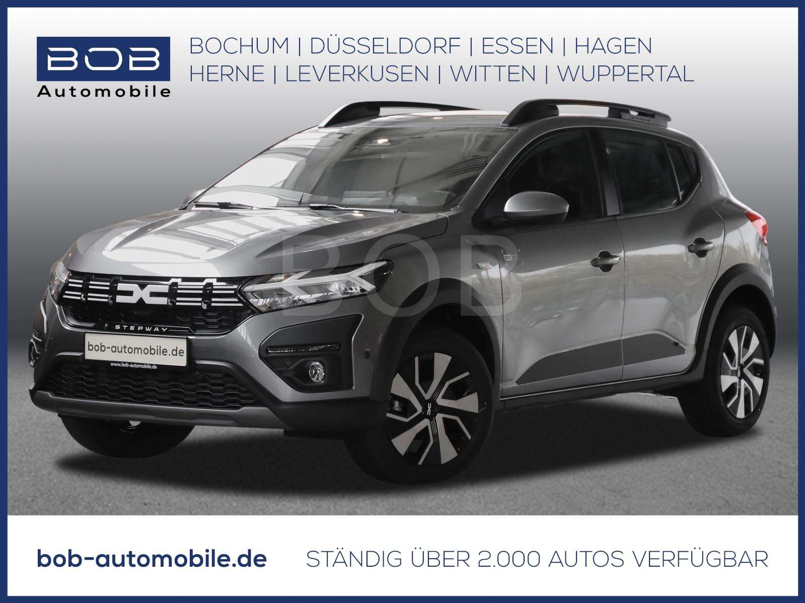Fahrzeugbild eines Dacia Sandero