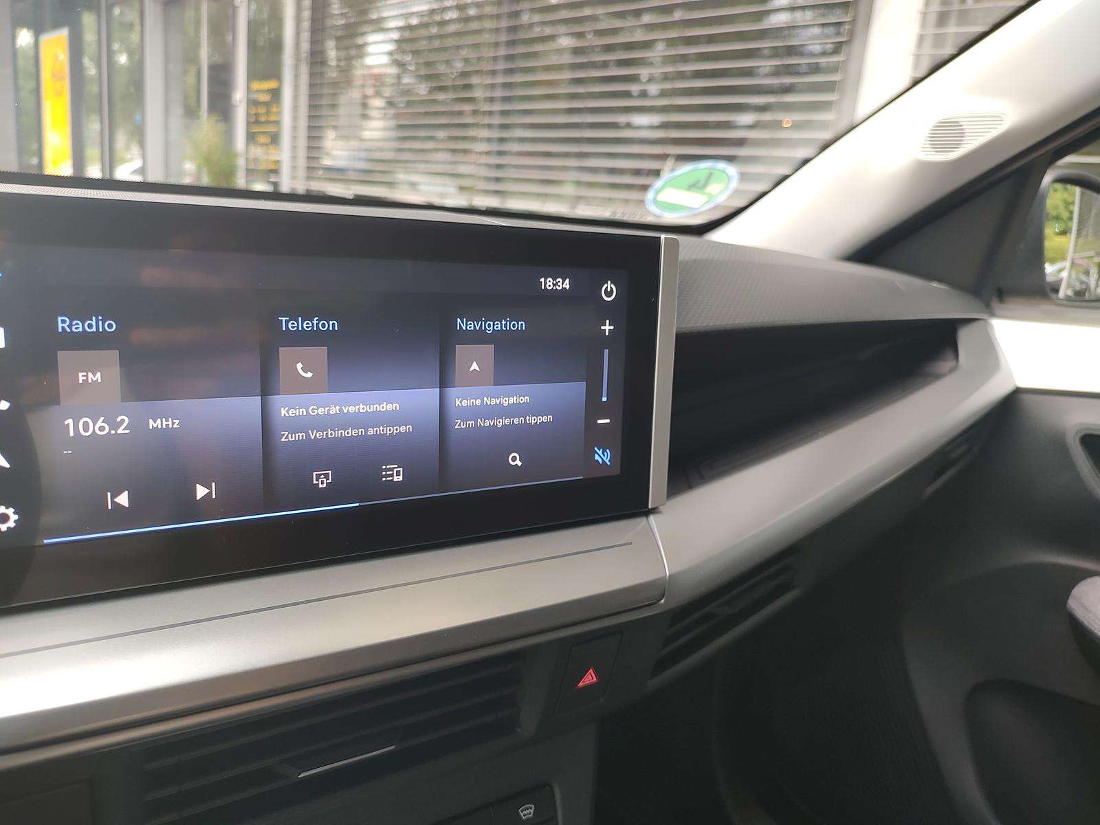 Fahrzeugbild eines Opel Frontera