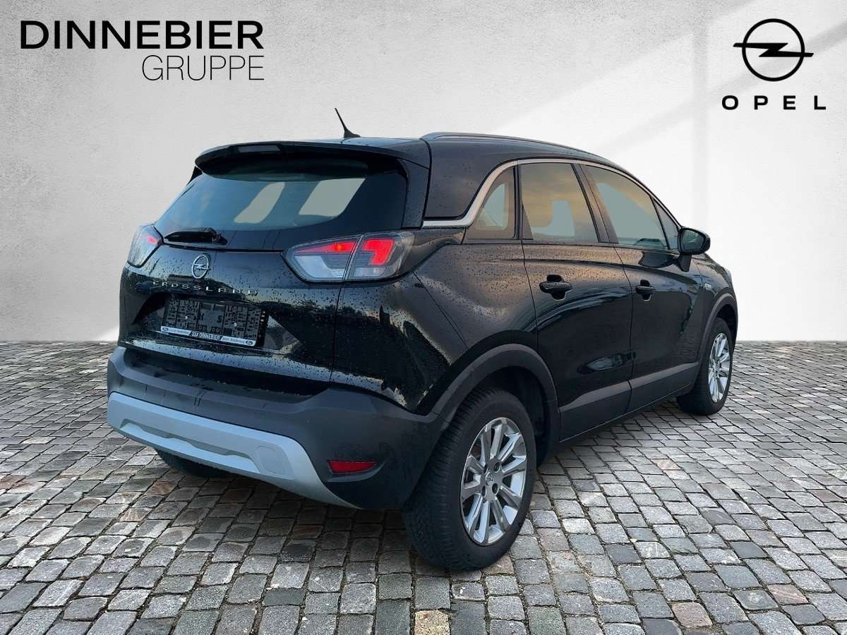 Fahrzeugbild eines Opel Crossland X