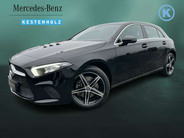 Fahrzeugbild eines Mercedes-Benz A-Klasse