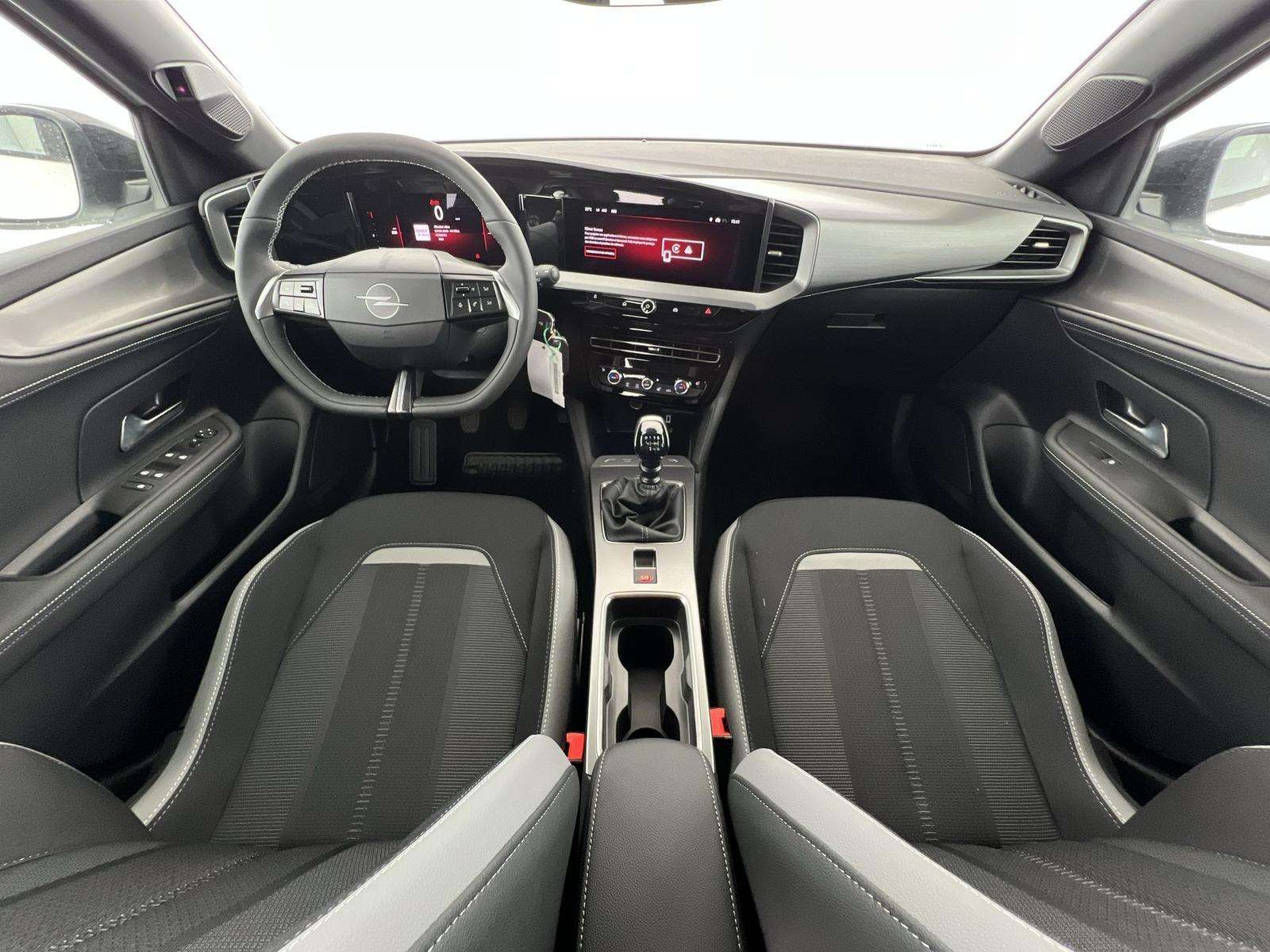 Fahrzeugbild eines Opel Mokka
