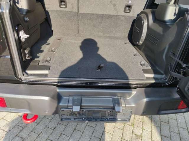 Fahrzeugbild eines Jeep Wrangler