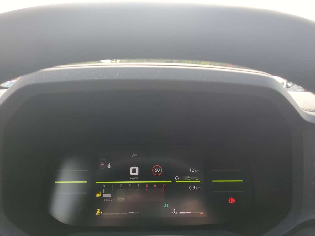 Fahrzeugbild eines Dacia Duster