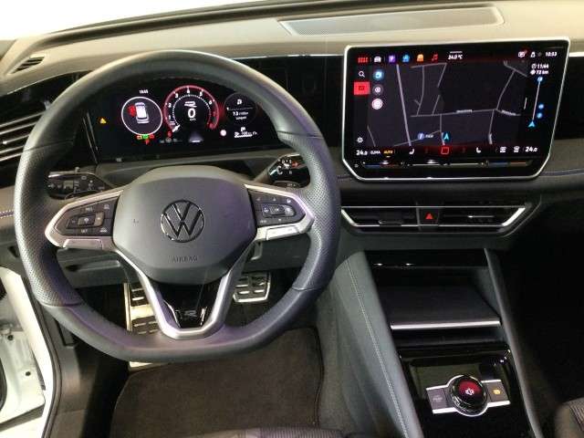 Fahrzeugbild eines Volkswagen Tiguan