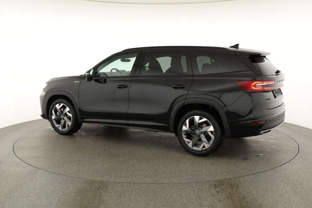 Fahrzeugbild eines Skoda Kodiaq