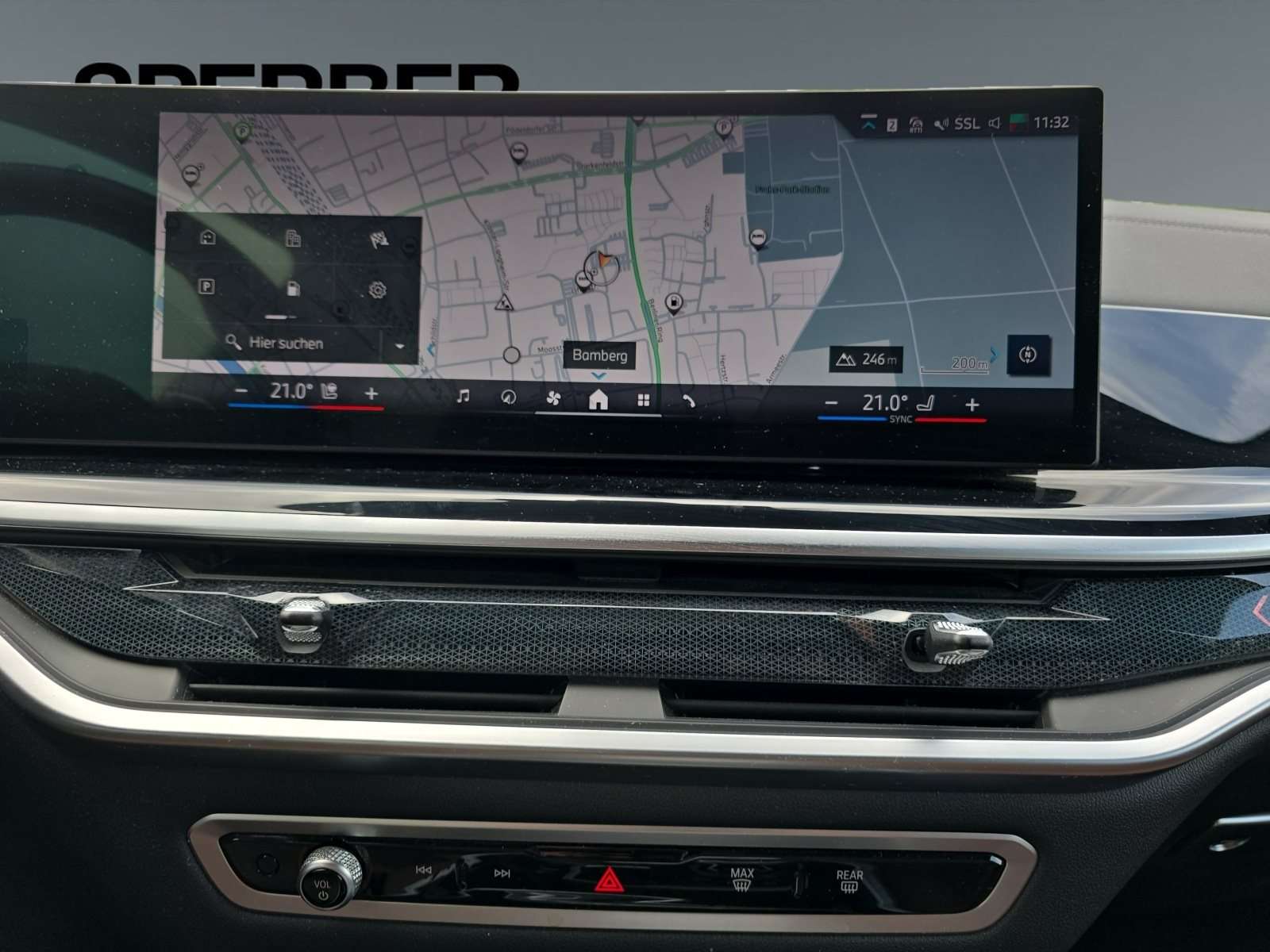Fahrzeugbild eines BMW X5
