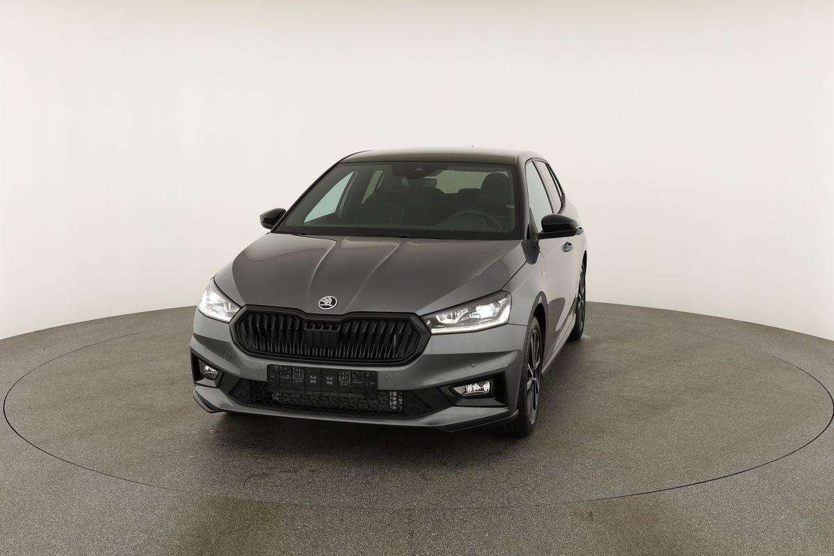 Fahrzeugbild eines Skoda Fabia