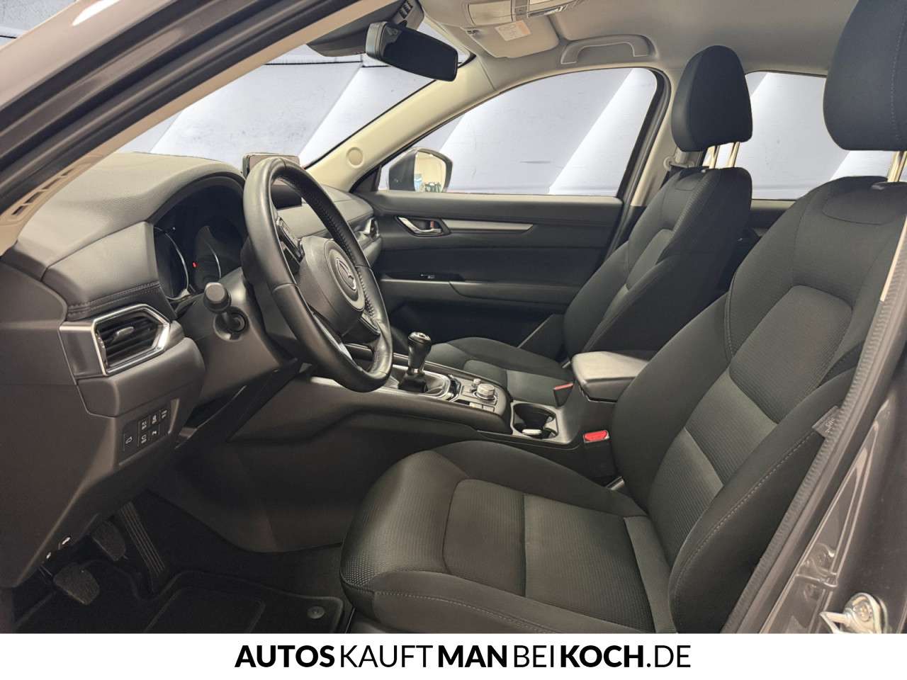 Fahrzeugbild eines Mazda CX-5
