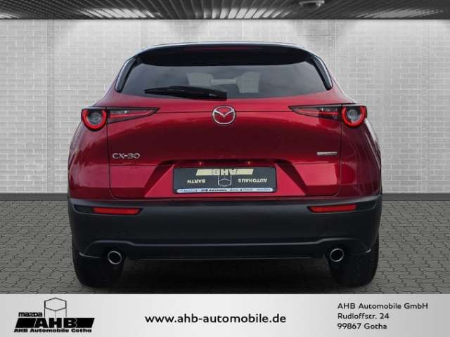 Fahrzeugbild eines Mazda CX-30