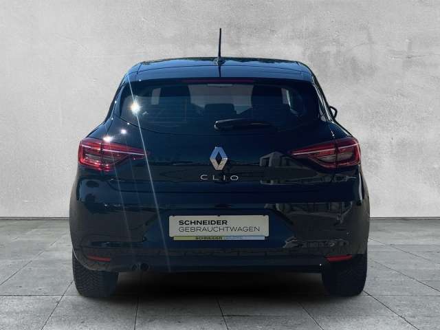 Fahrzeugbild eines Renault Clio