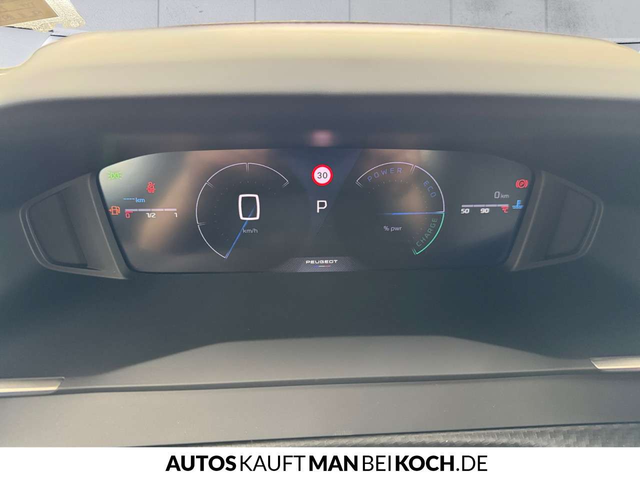 Fahrzeugbild eines Peugeot 2008