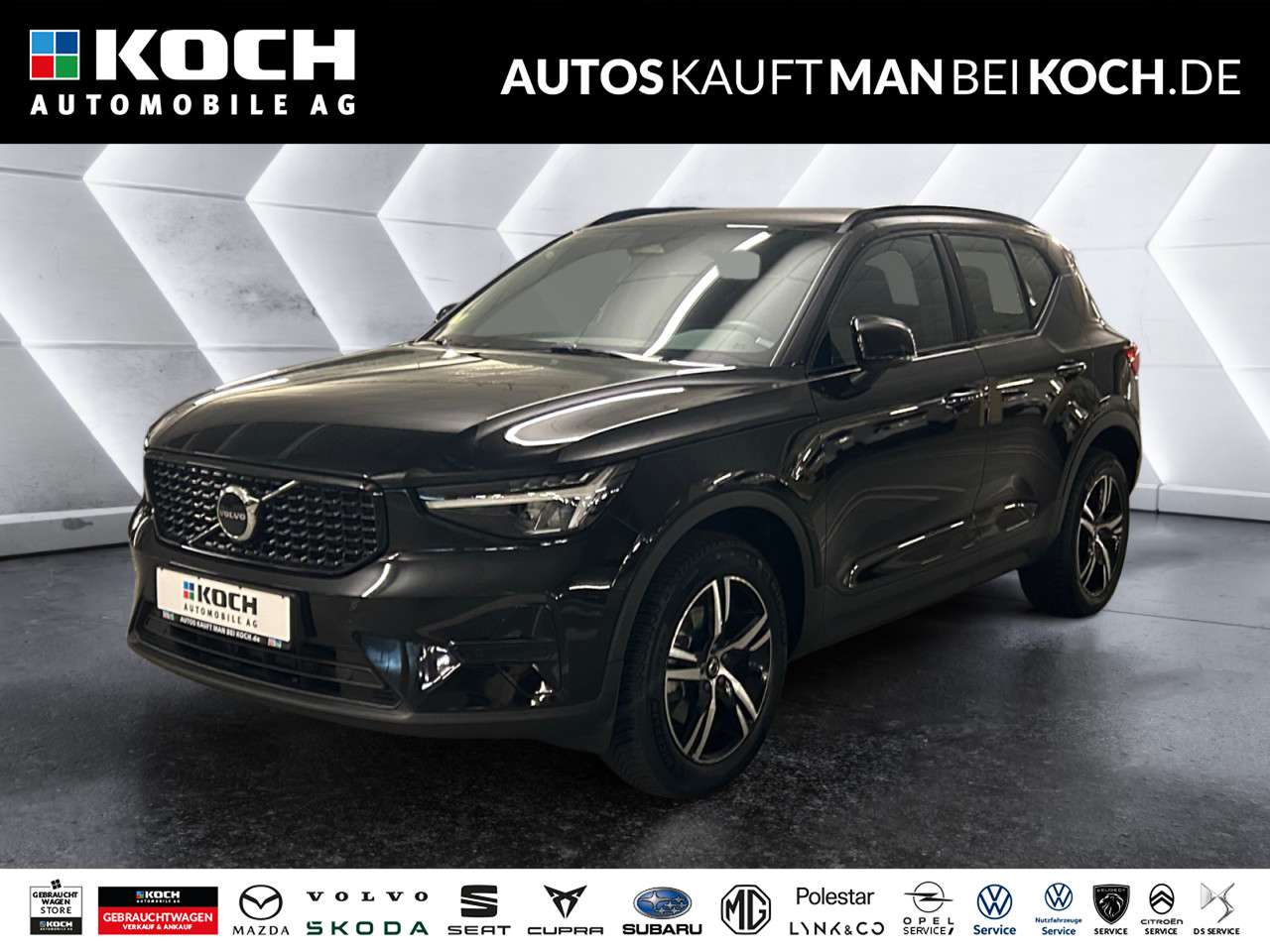 Fahrzeugbild eines Volvo XC40