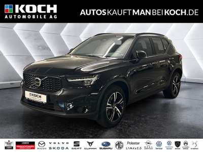 Bild Volvo XC40