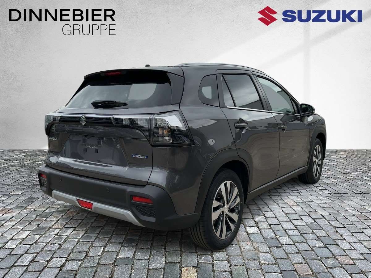 Fahrzeugbild eines Suzuki S-Cross