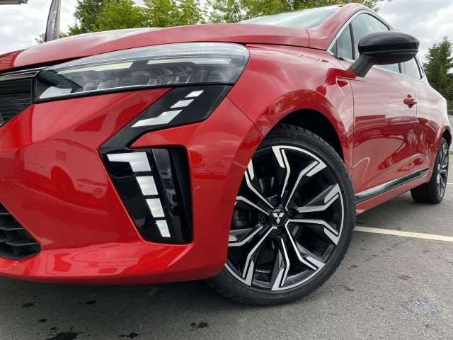 Fahrzeugbild eines Mitsubishi Colt