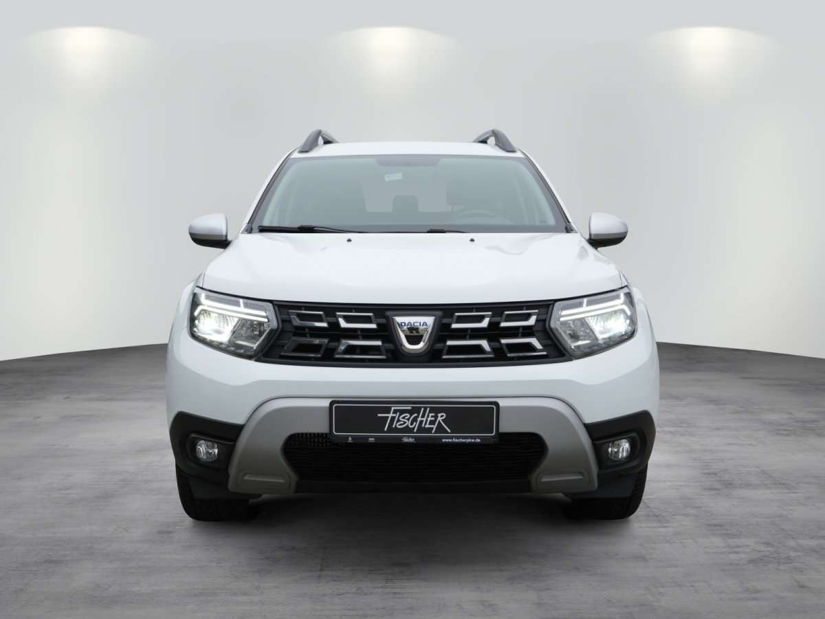 Fahrzeugbild eines Dacia Duster