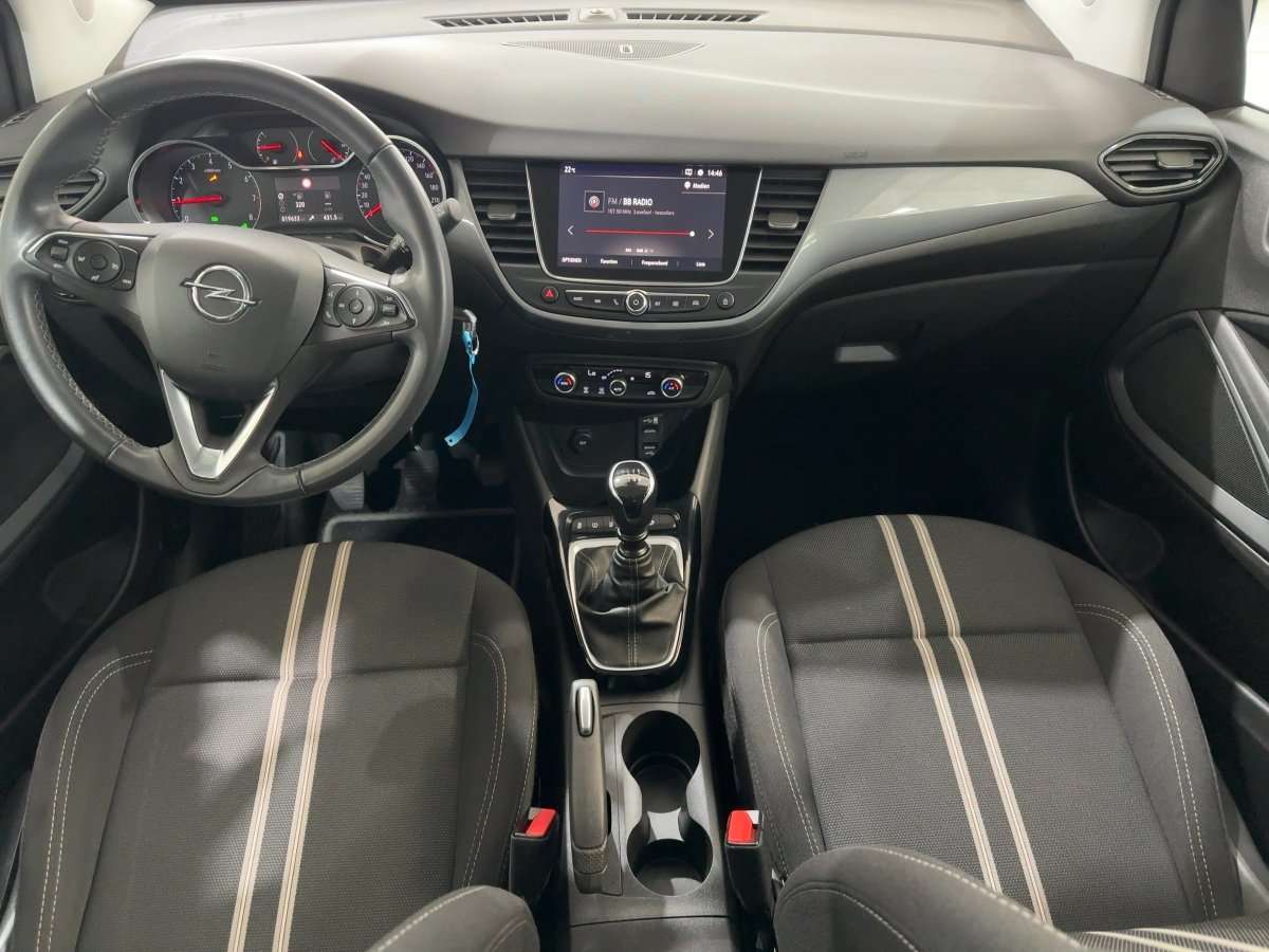 Fahrzeugbild eines Opel Crossland X