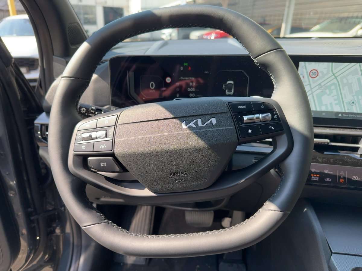 Fahrzeugbild eines Kia Sportage