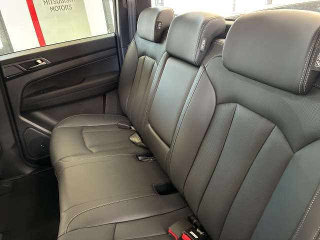 Fahrzeugbild eines SsangYong Musso