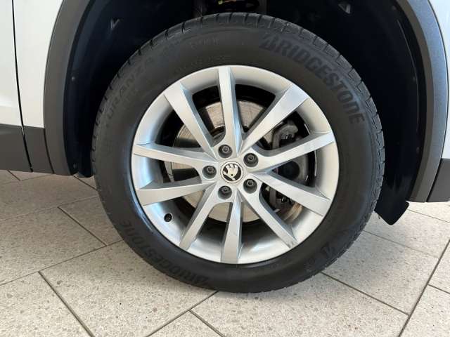 Fahrzeugbild eines Skoda Kodiaq