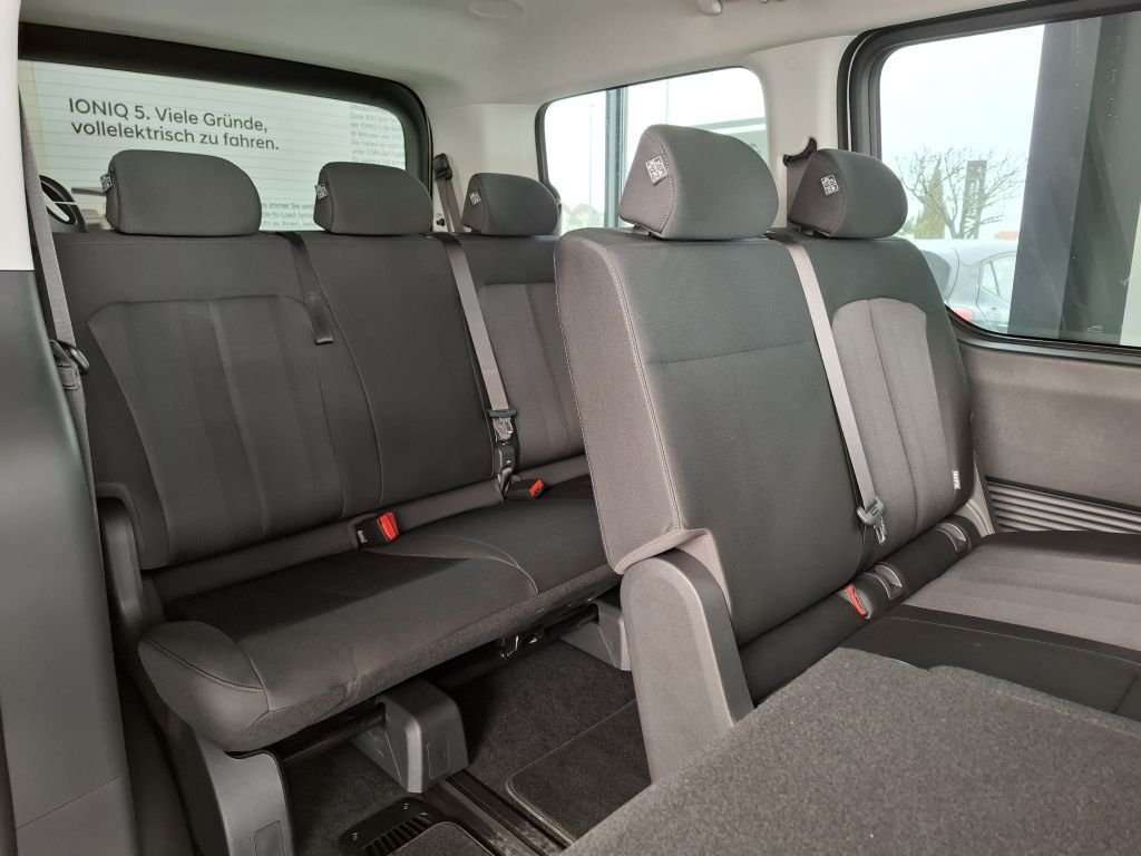 Fahrzeugbild eines Hyundai Staria