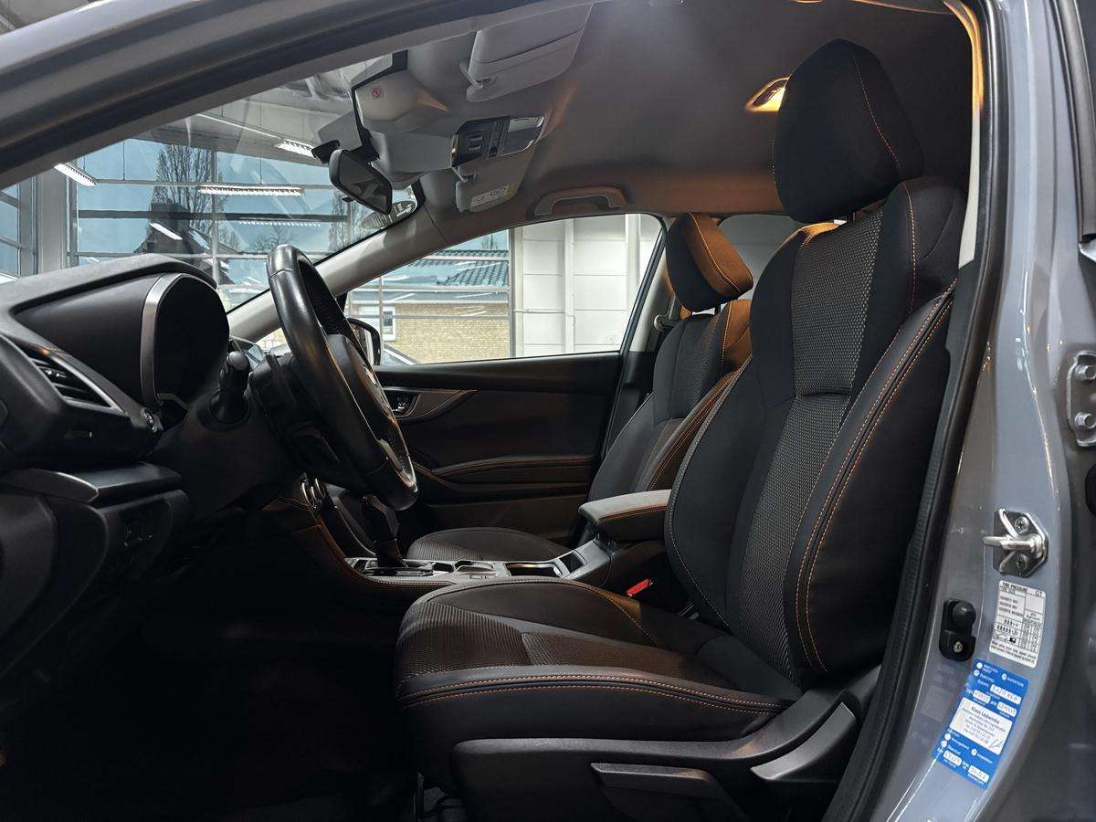 Fahrzeugbild eines Subaru XV