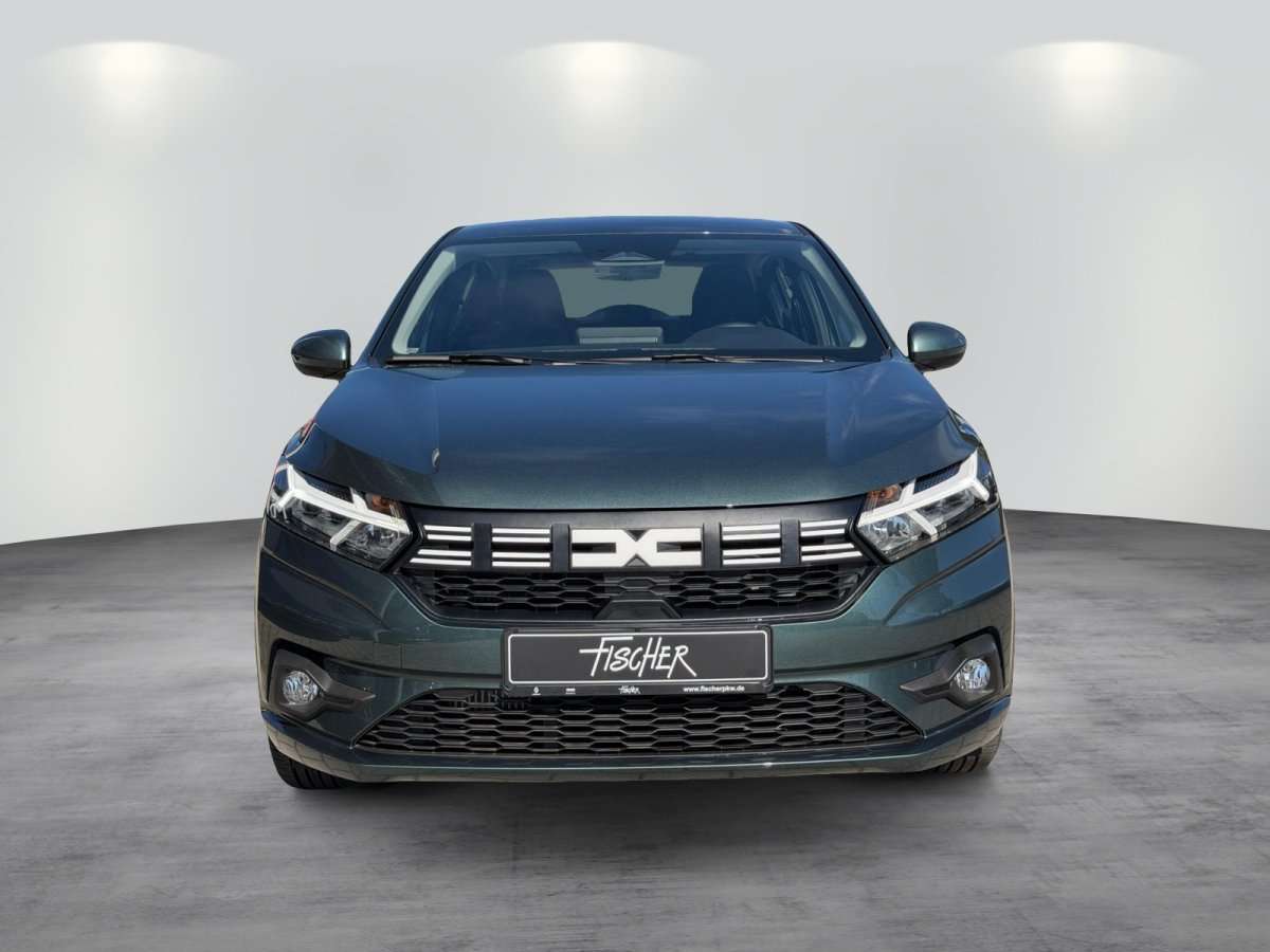 Fahrzeugbild eines Dacia Sandero