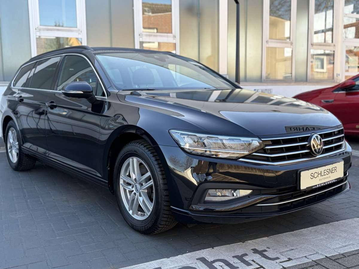 Fahrzeugbild eines Volkswagen Passat