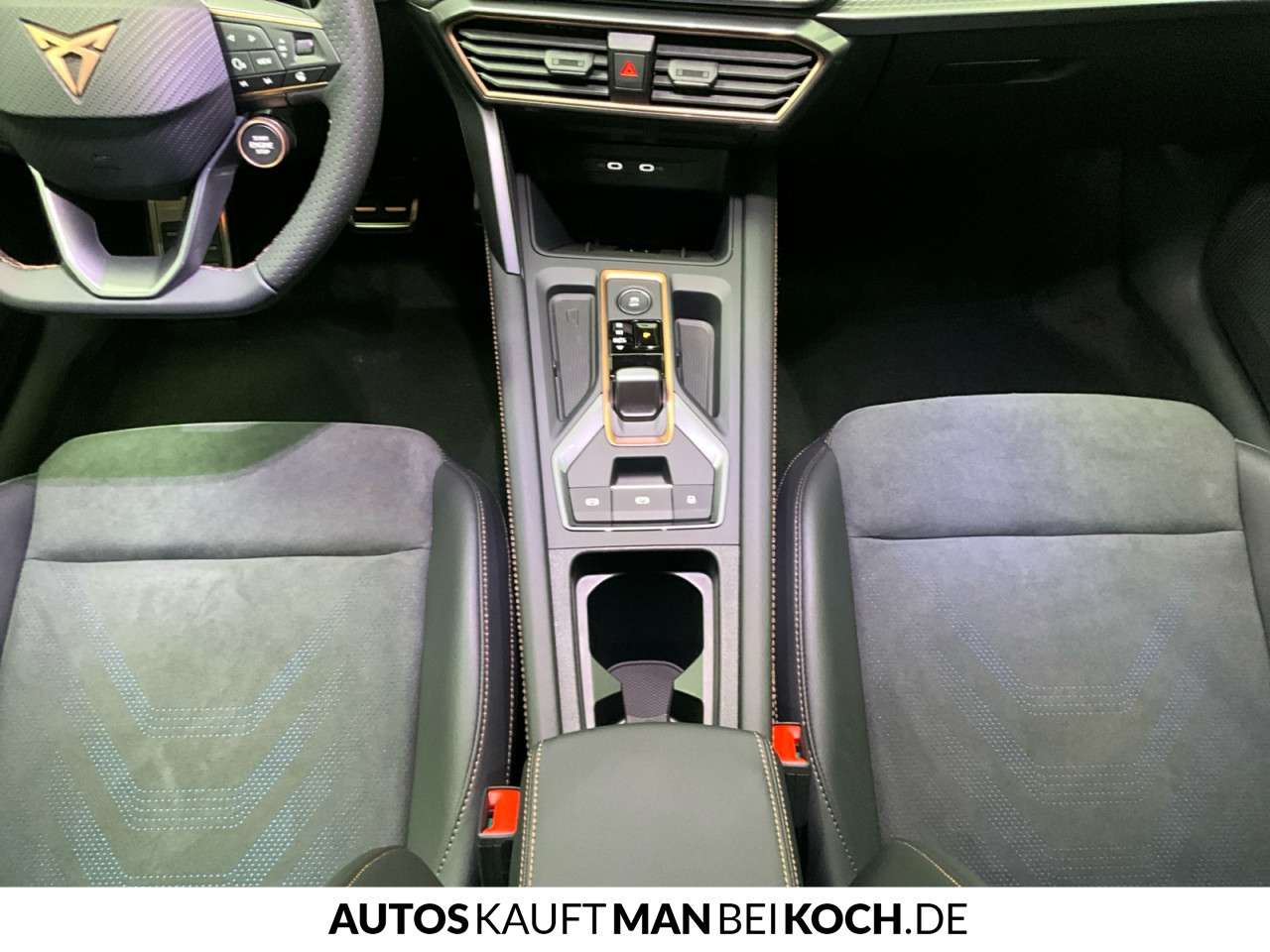 Fahrzeugbild eines CUPRA Leon