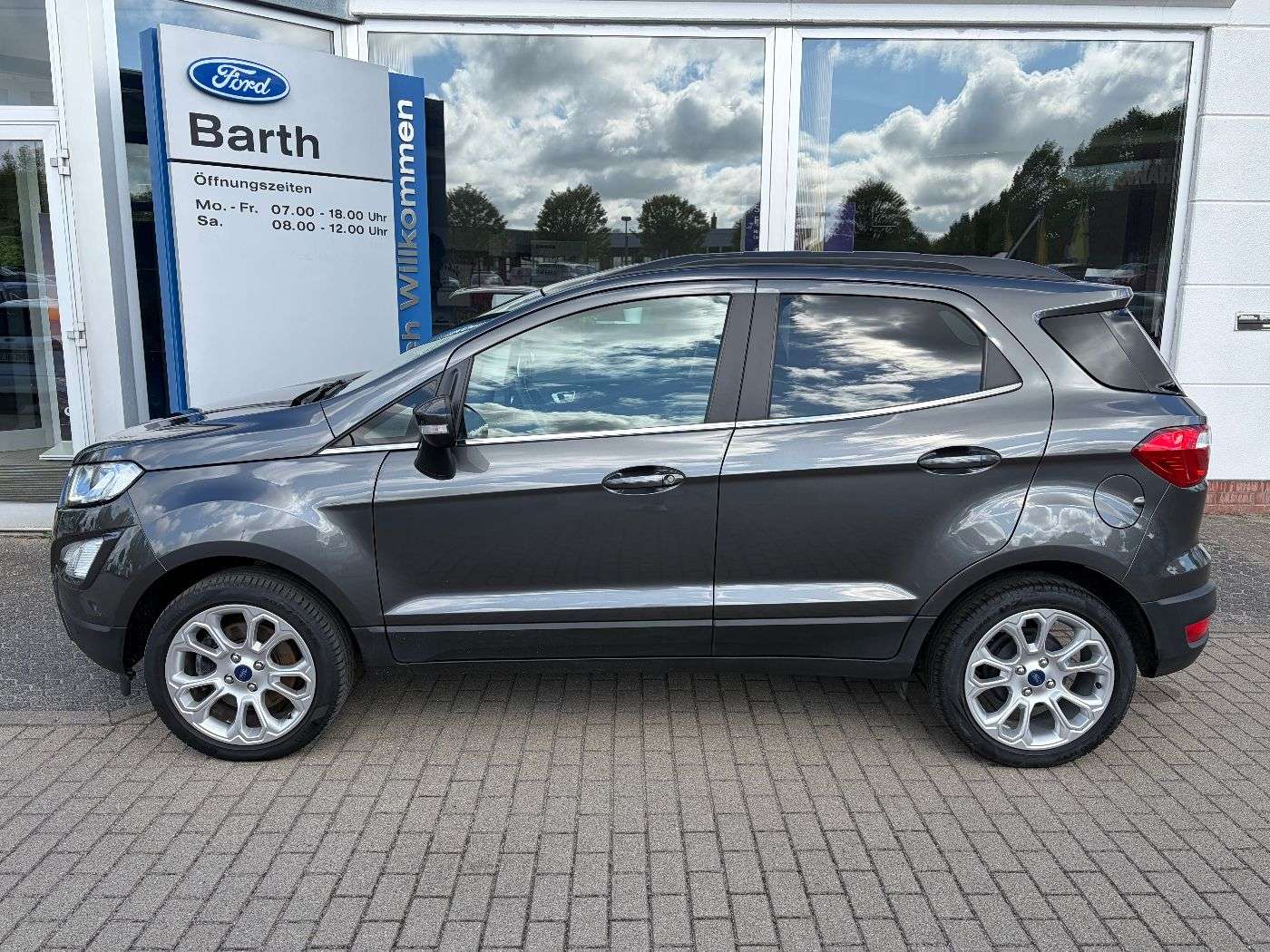 Fahrzeugbild eines Ford EcoSport