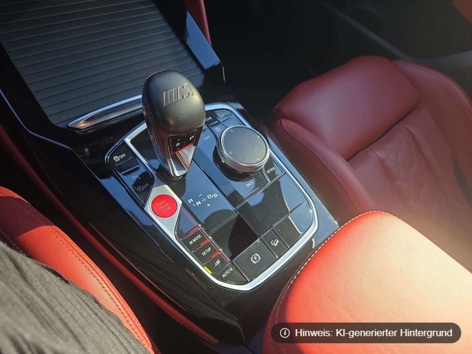 Fahrzeugbild eines BMW X3