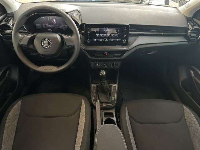 Fahrzeugbild eines Skoda Fabia