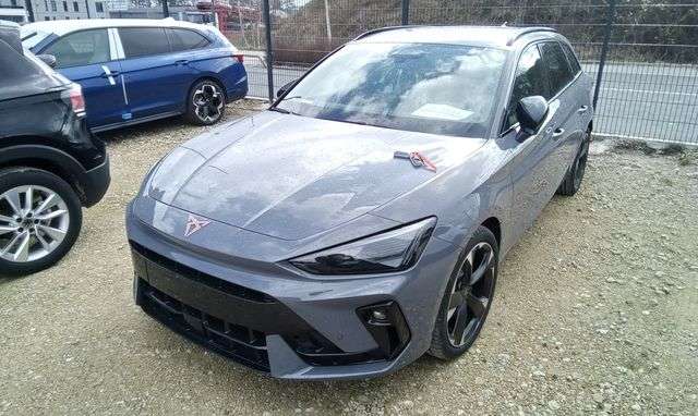 Fahrzeugbild eines CUPRA Leon